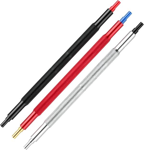 3 Pcs Watch Hand Press Tool, Watch Hand Setting Tool, Presser Pusher Fitting Set