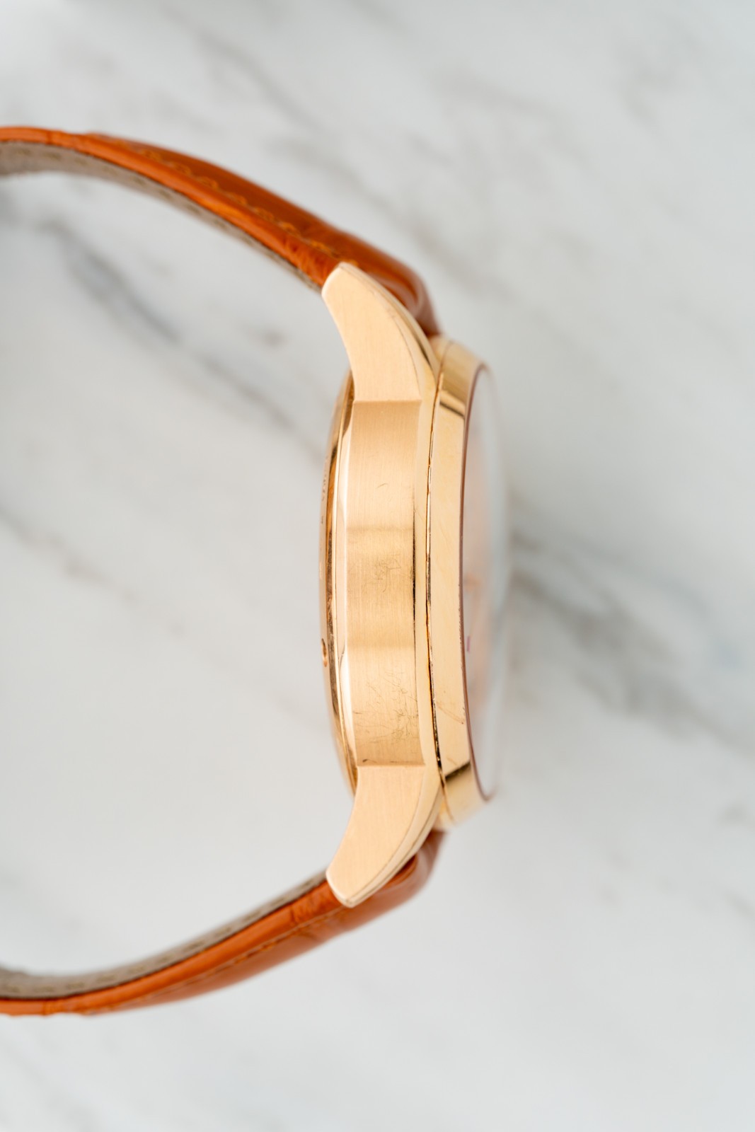 Tiffany & Co. CT60 Annual Calendar 18K