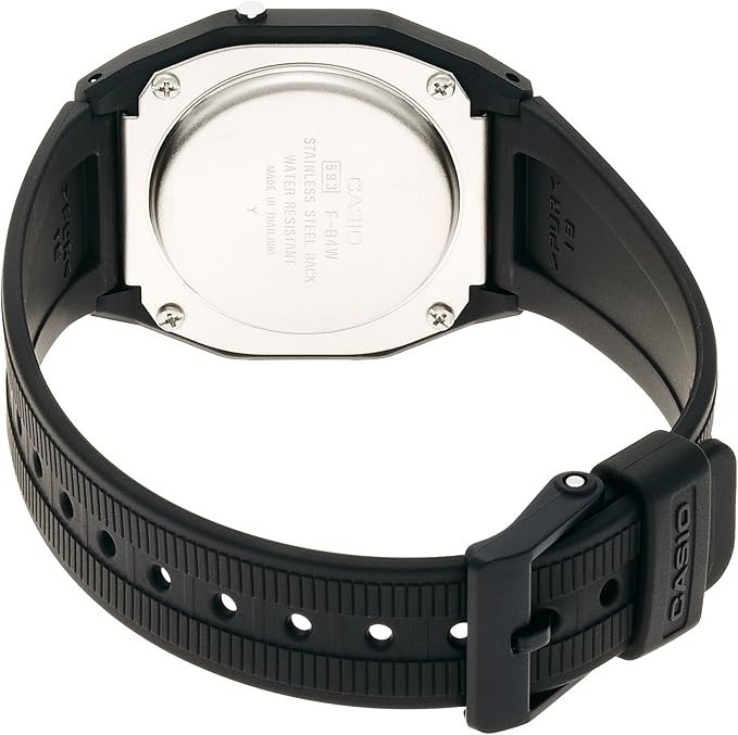 CASIO F-84W-1QJH CASIO Collection Watch from JAPAN *NEW*
