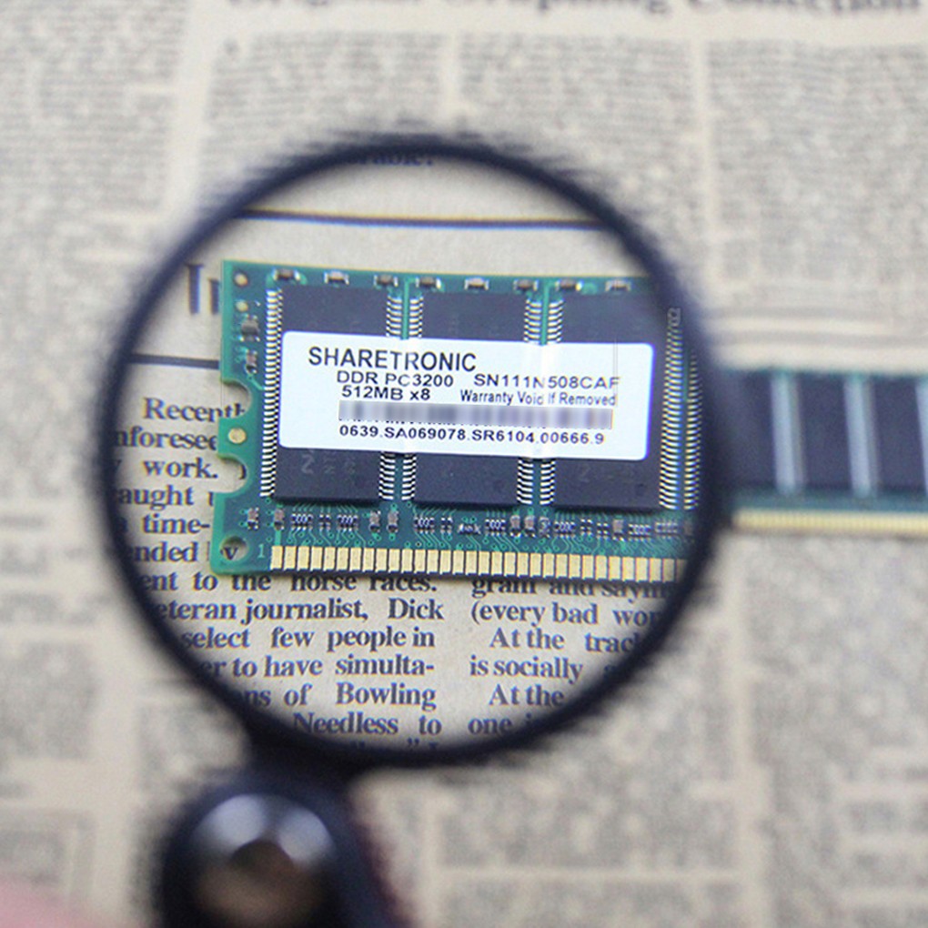 Plastic+Metal+Glass 10X Pocket Folding Magnifier Loupe Optical Magnifying Glass