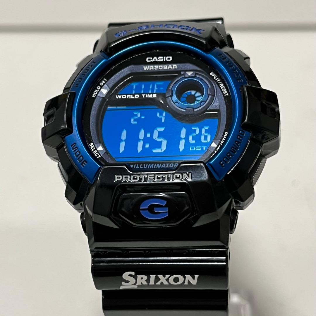 Casio G-8900A-1JF G-Shock SRIXON Collaboration Watch From Japan