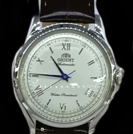 Super Model Orient Bambino 38 RN BB0002S