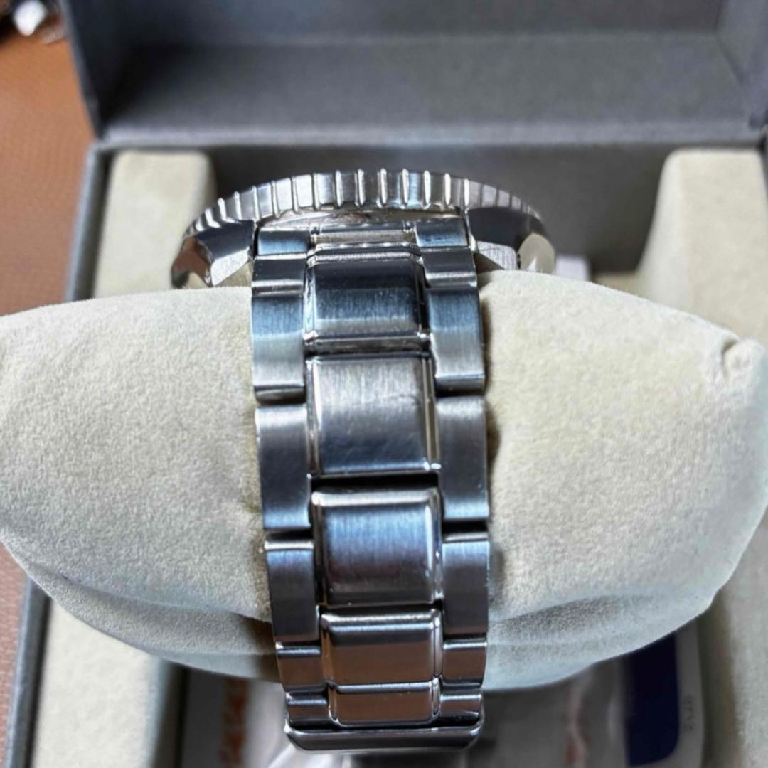Upper SEIKO PROSPEX Sumo automatic winding DIVER precision Safe packing!