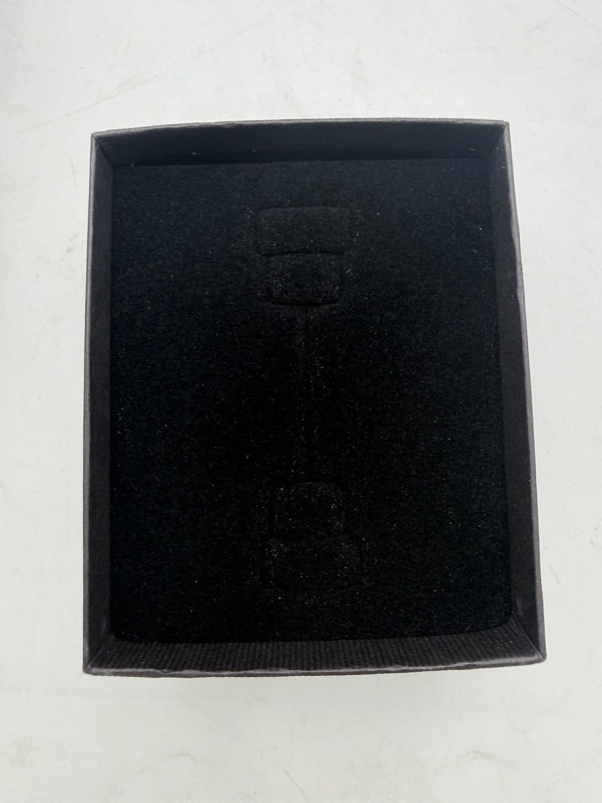 Victorinox Swiss Army Watch – Empty Original Packaging Black Case Storage Box