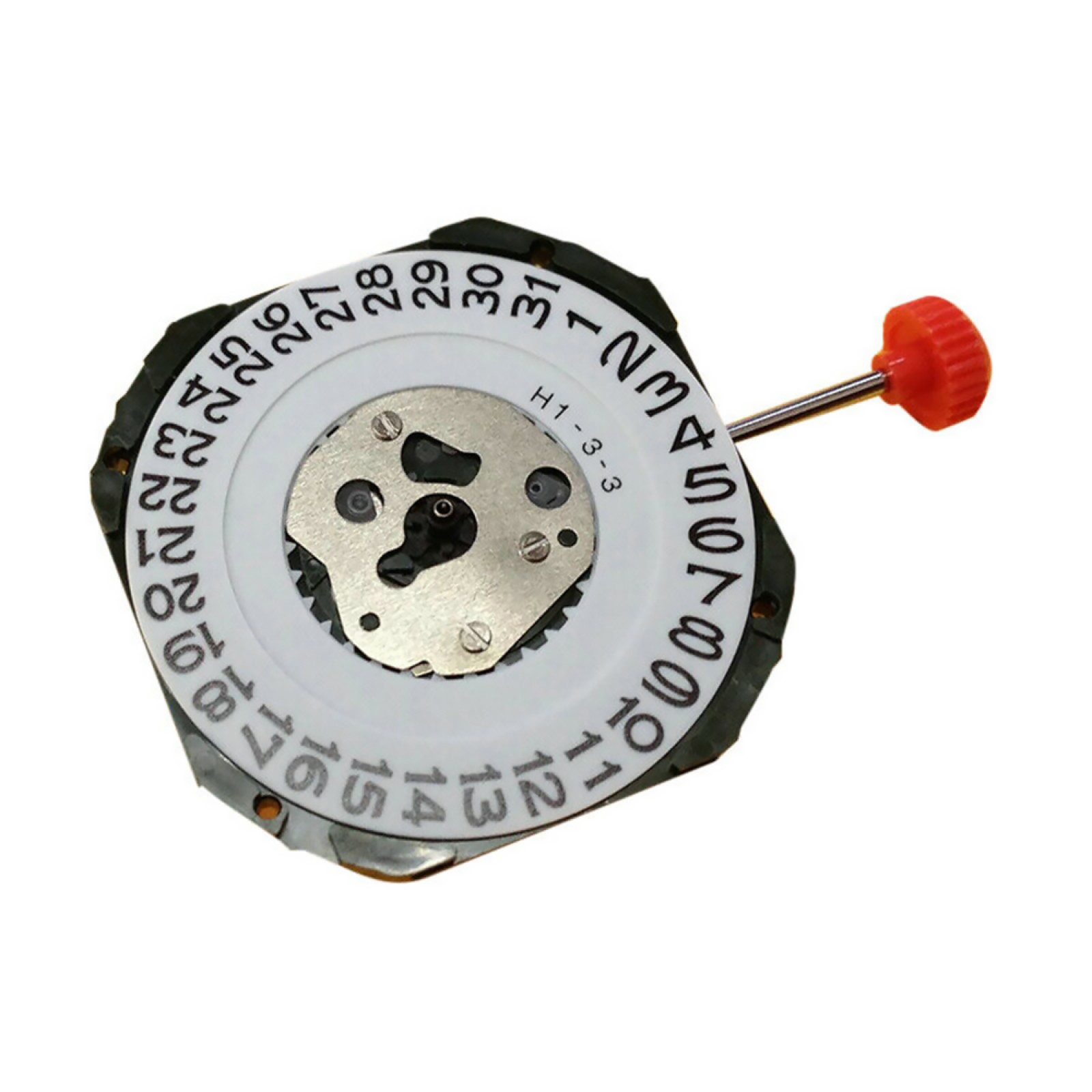 Quartz Watch Movement Date at 3′ with Adjusting Stem & Battery For Miyota 2315