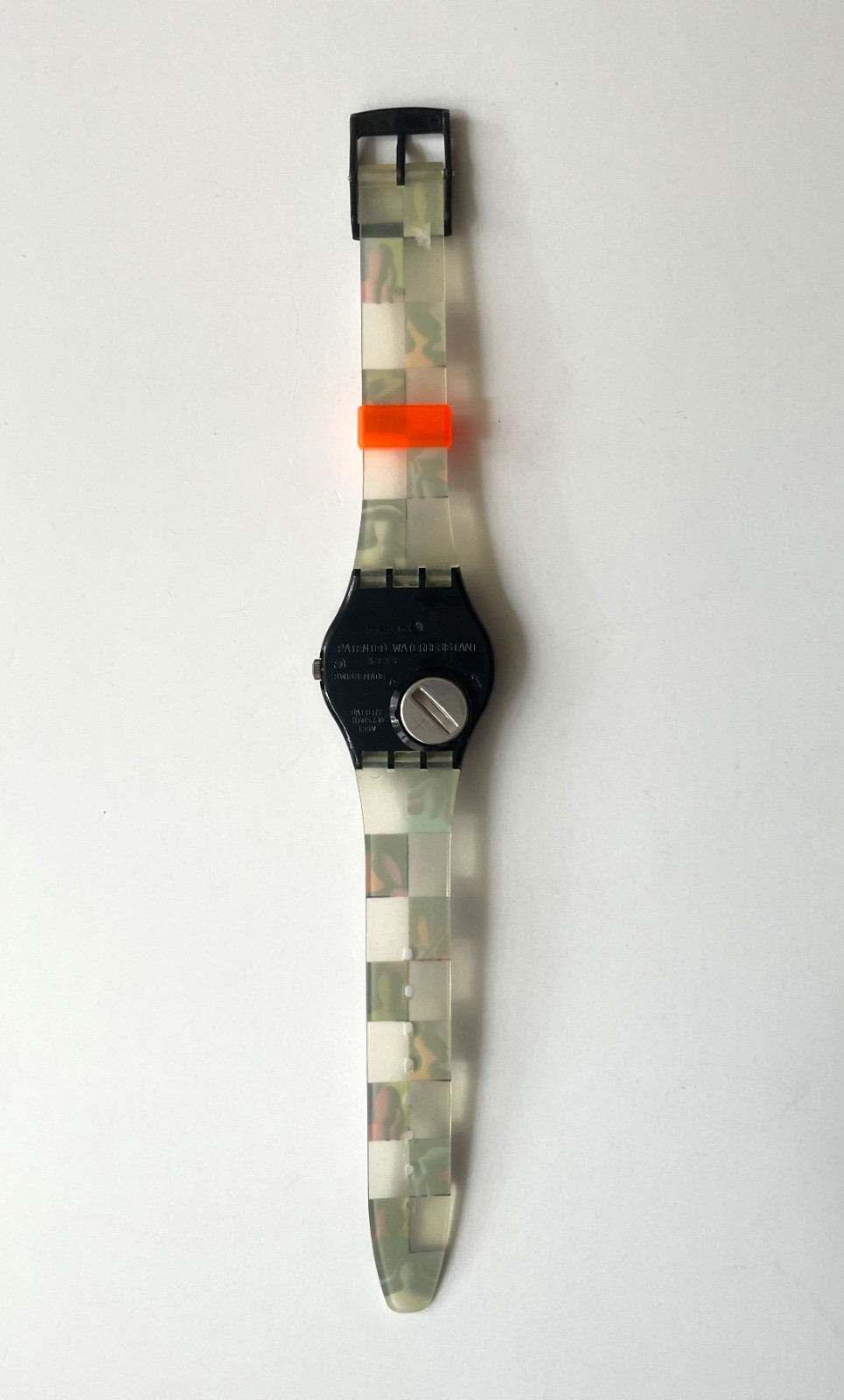 Swatch Watch | “Twelve Apostles” GB156 | Vintage 1994 | Case & Papers Never Worn