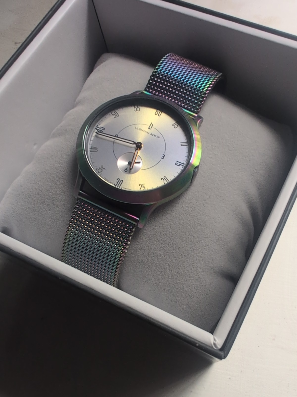Lillienthal Berlin Watch