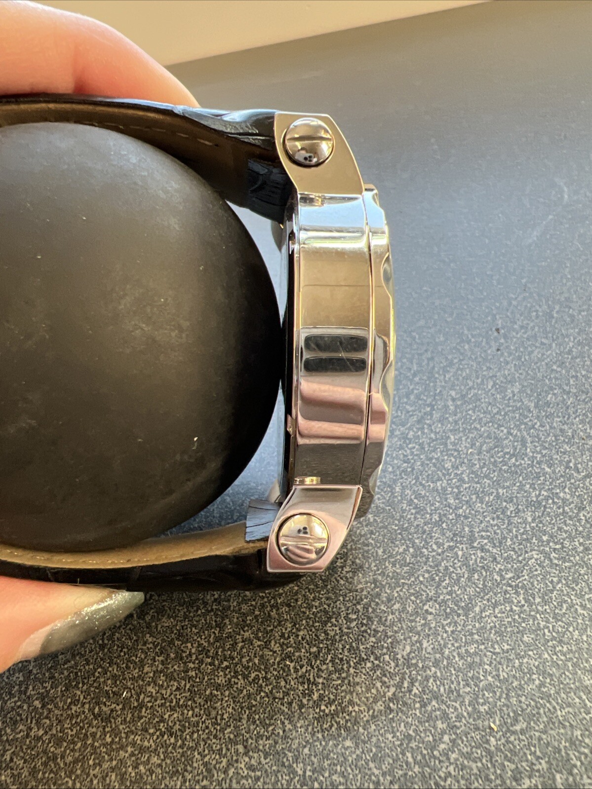 King Master Diamond Watch