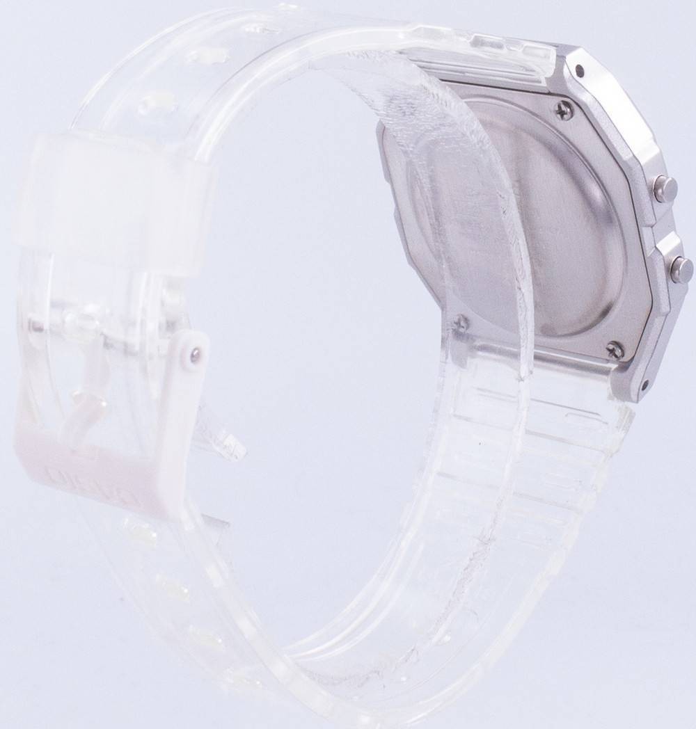 Casio F-91W Digital Alarm Chronograph Backlight Day/Date F-91WS-7 Unisex Watch