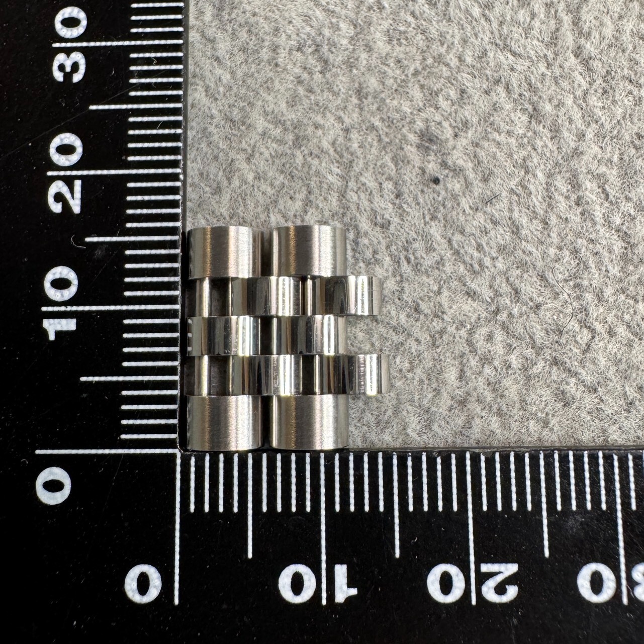 ROLEX 2Link for DATEJUST 16234 16014 SS 15.5mm×6mm FZ8621