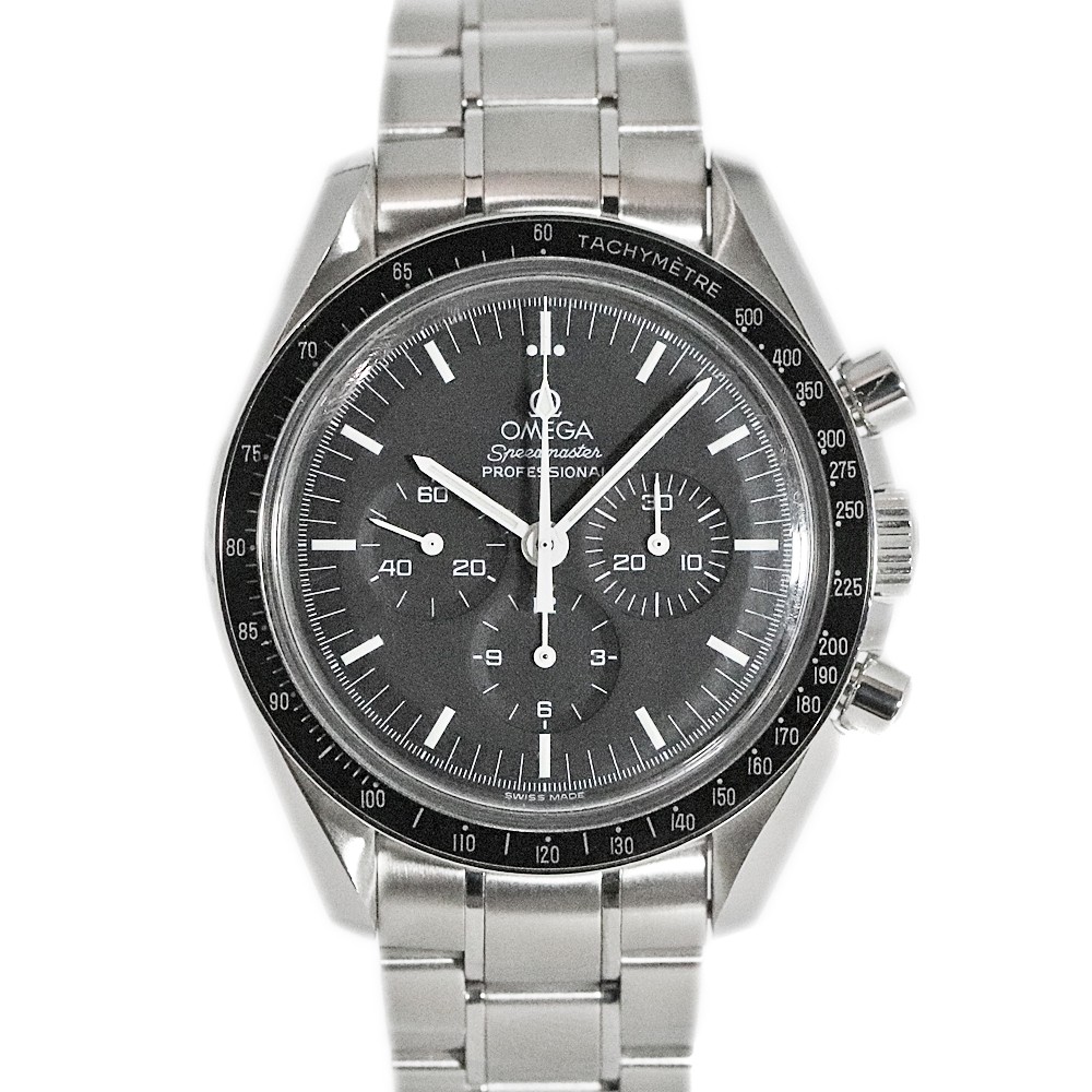 Omega Speedmaster 3570.50 Stainless Steel 42.0mm #KNW1816