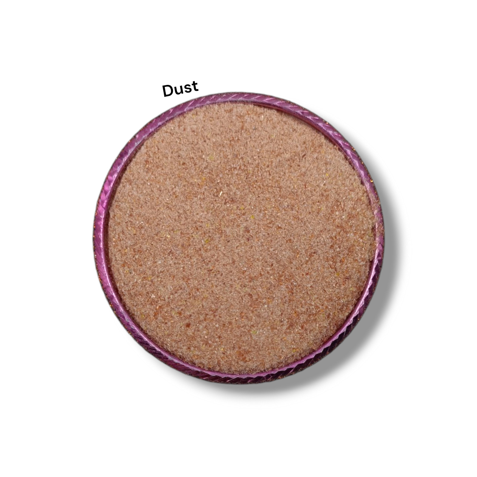 Crushed Best Quality Hydro Quartz Gemstone Dust Powder Ring , Woodworking Inlay