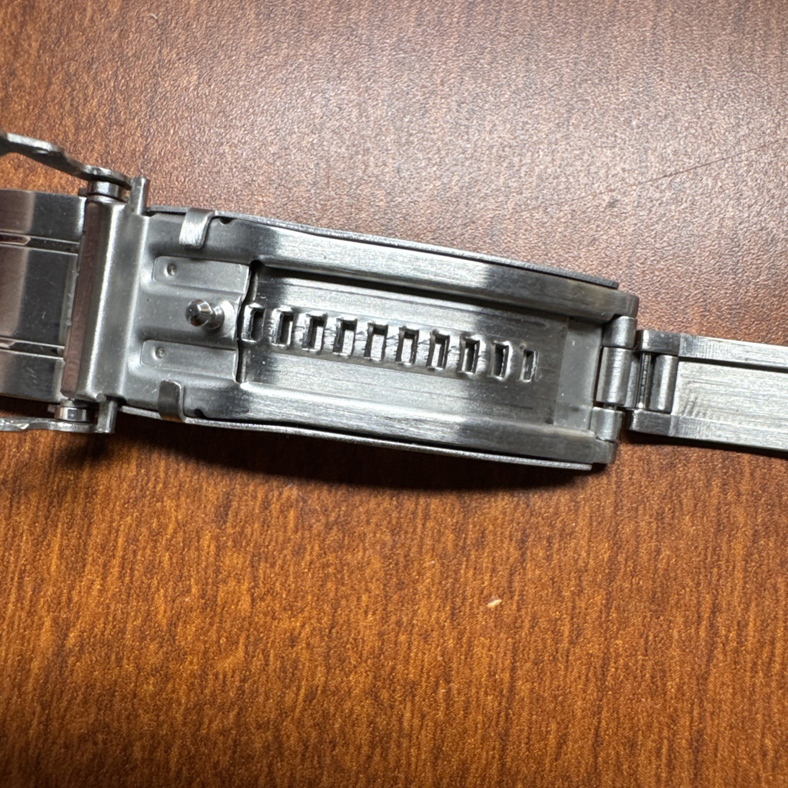 DISCONTINUED OEM Seiko SBDX001 / 8L35-0010 MM300 Stainless Steel Bracelet USED
