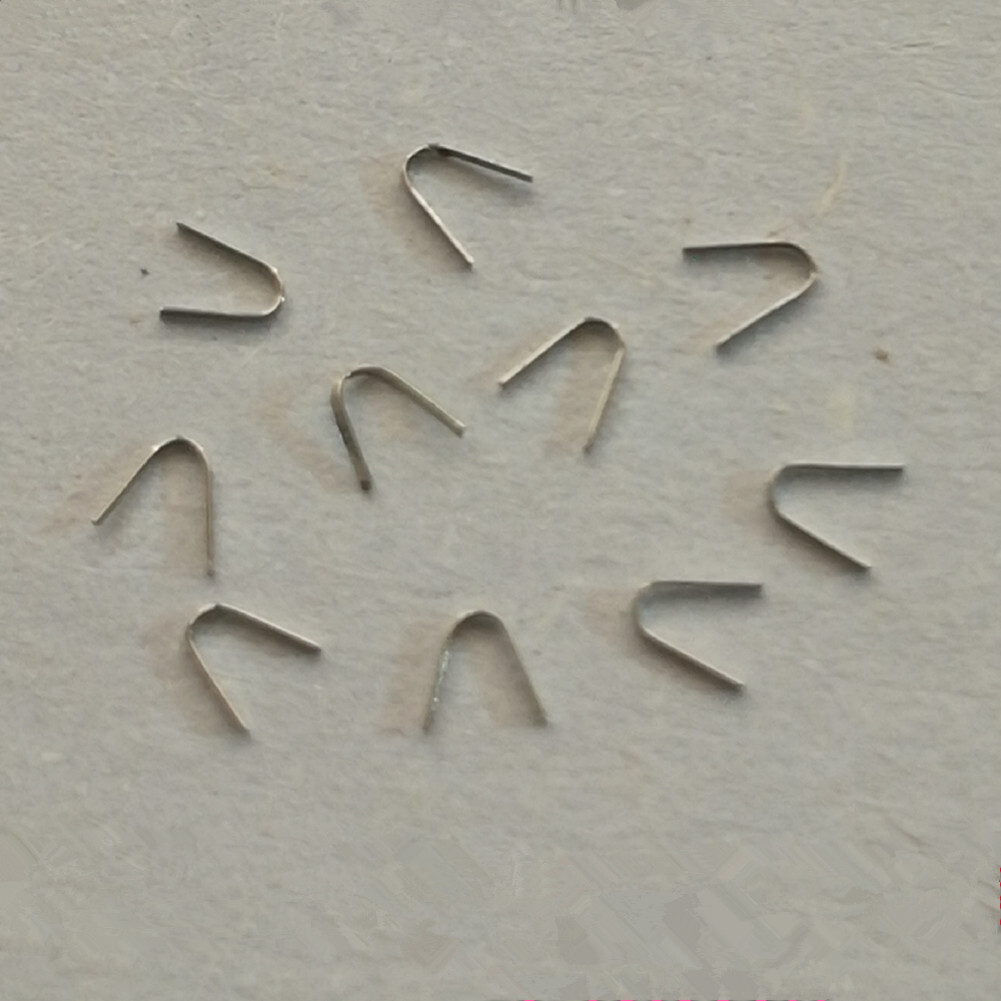 10X Click Spring U Type Spring Part 430 For ETA 2836 2824 2834 2846 2789 Watch