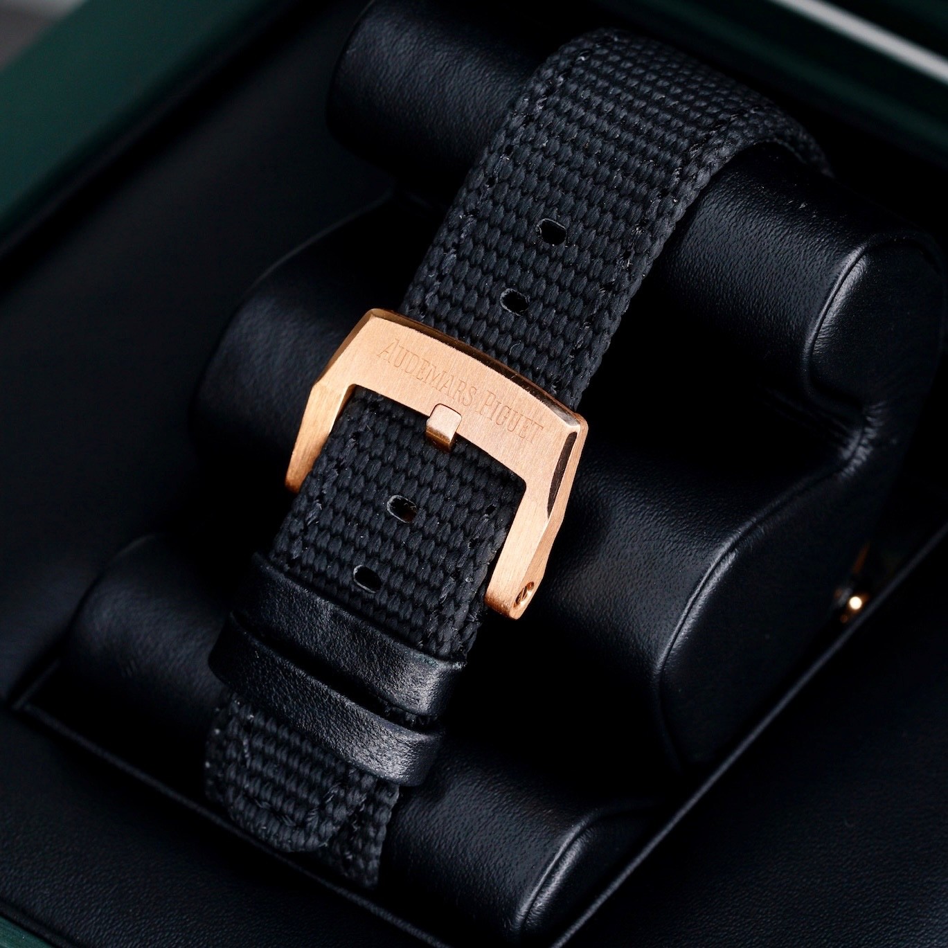 Audemars Piguet Star Wheel Code 11.59 18K Rose Gold 15212NR.OO.A002KB.01-AB 41mm