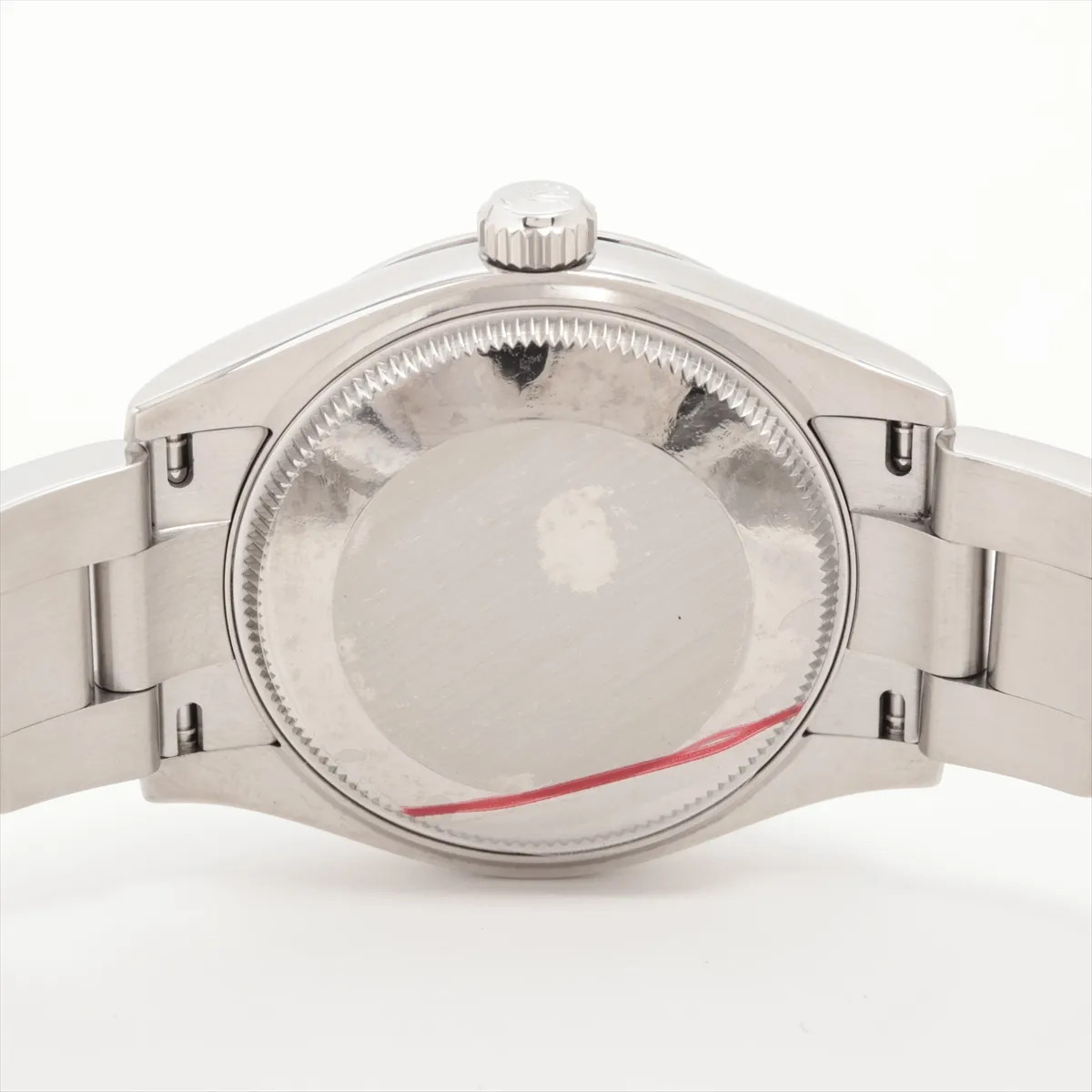 Rolex Oyster Perpetual 31 277200 SS SS AT Yellow-Face