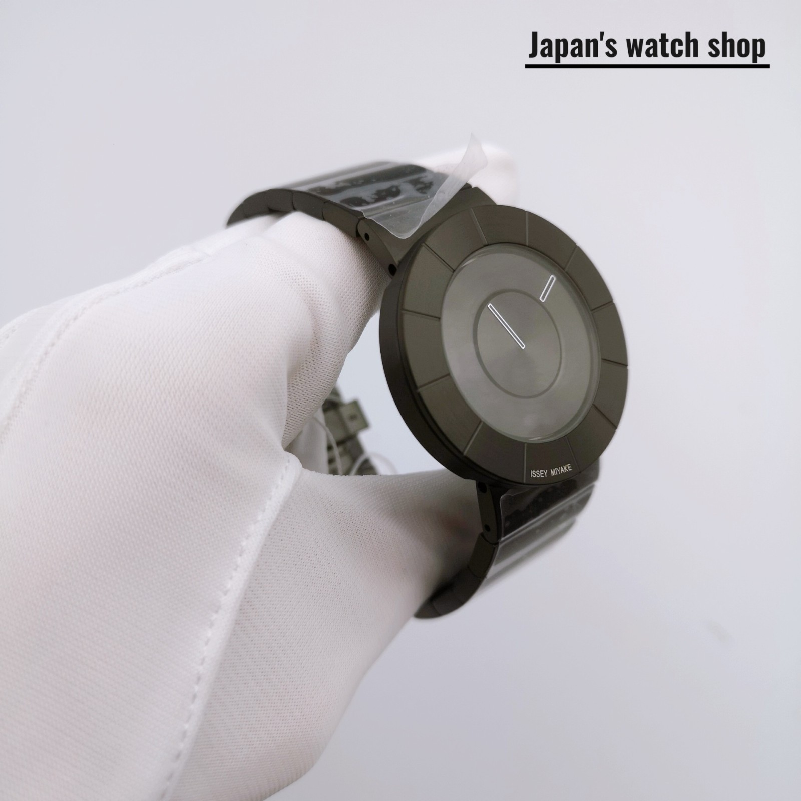 ISSEY MIYAKE TO NY0N002 Men’s Watch New in Box