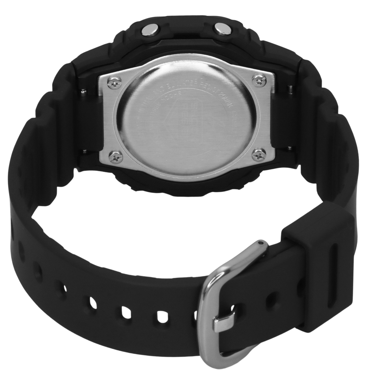 Casio G-SHOCK Digital Black Dial Quartz 200M GMD-S5600BA-1 Women’s Ladies Watch