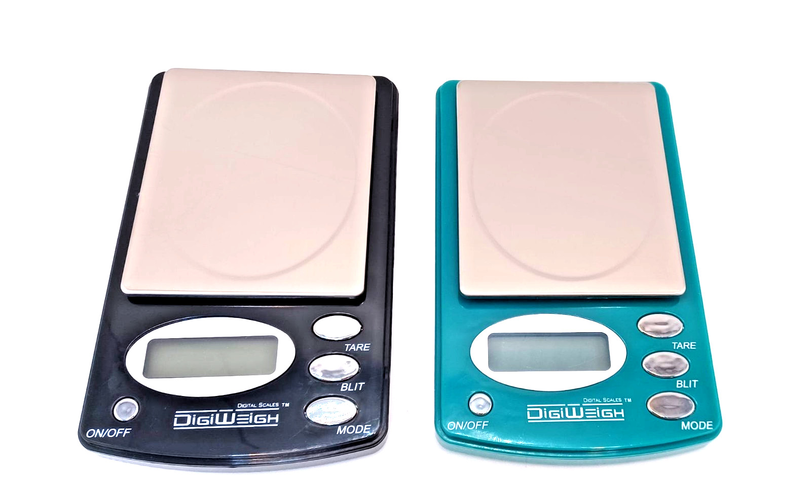DigiWeigh Professional Electronic Pocket Scale 20/0.001 grams