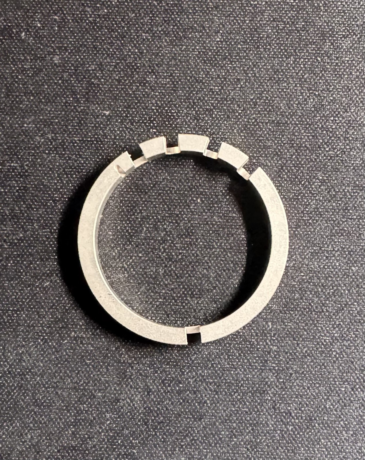 Original Movement Ring Holder Vintage Omega Speedmaster CALIBER 861 Part Genuine