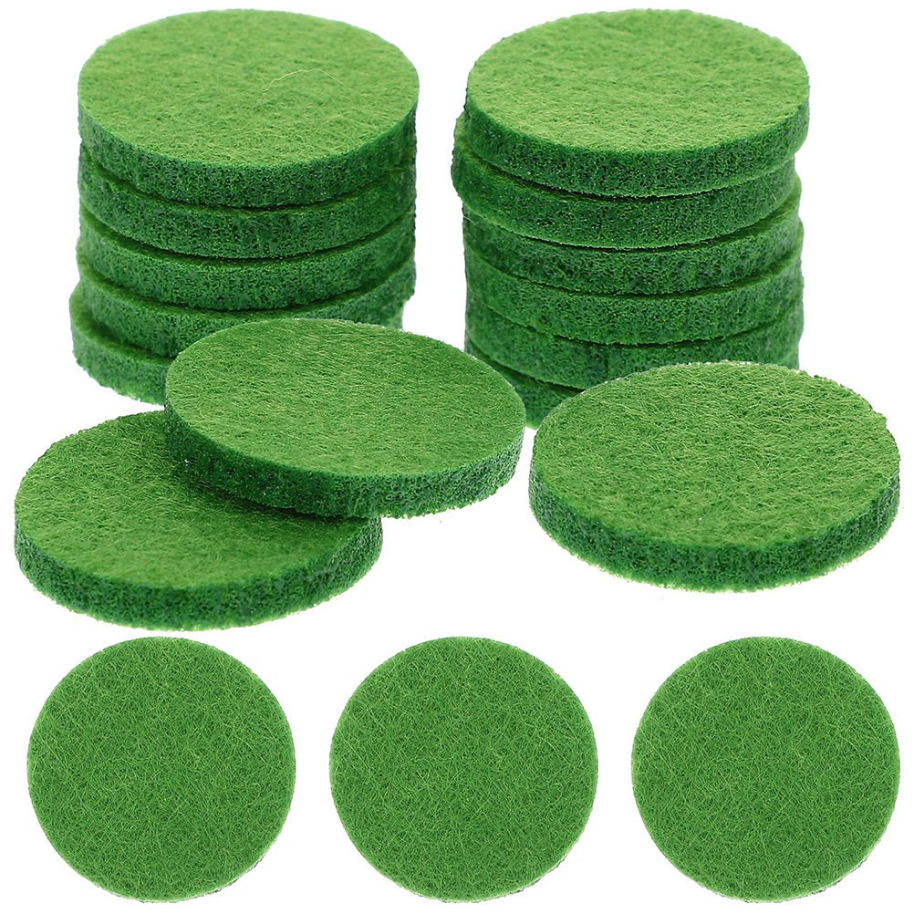50 Pcs Humidifier Scent Pads Scented Cotton Diffuser Refill Household