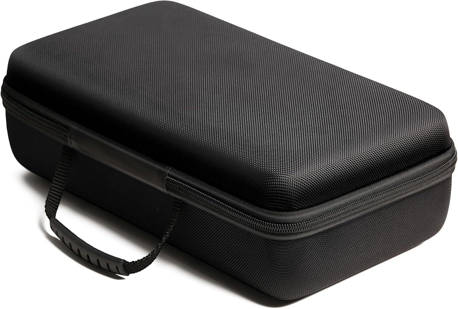 Luxury 8-Slot Watch Case – Durable Hard Box with Plush Velvet for Protection