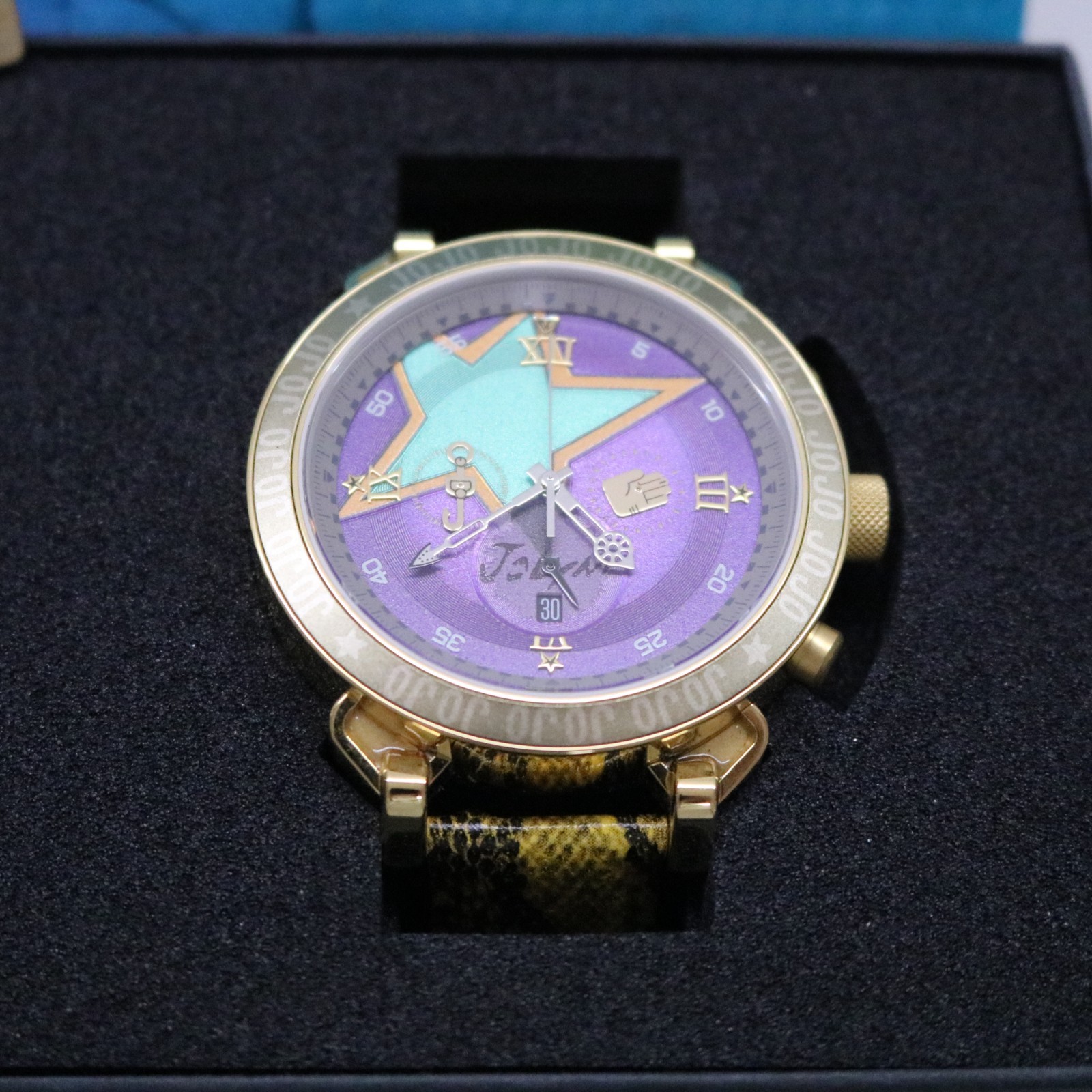 [NEW] SONY Limited JOJO’S Bizarre Adventure Enrico P Edition Wena3 Smart Watch