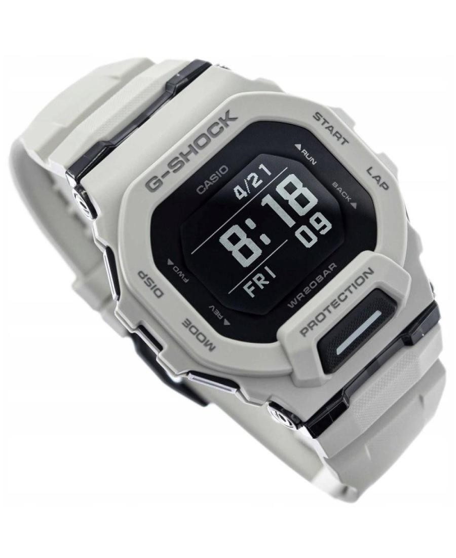 CASIO Men Digital Quartz Casual Watch Classic Dress Black Dial Waterproof G-Shoc