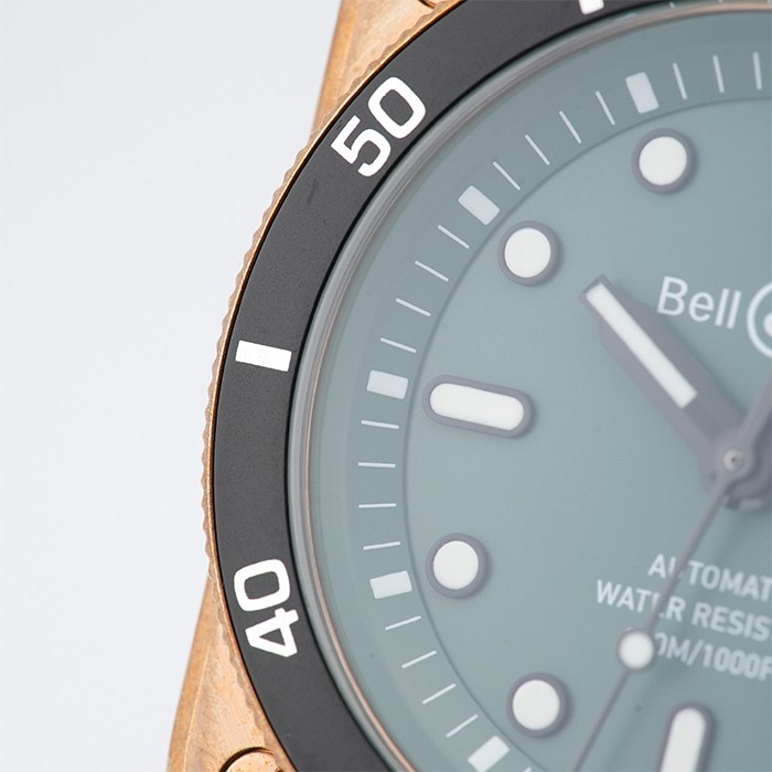 Bell & Ross BR03-92 BR0392-D-LT-BR/SRB Box/Paper, World Ltd., 999 pcs.