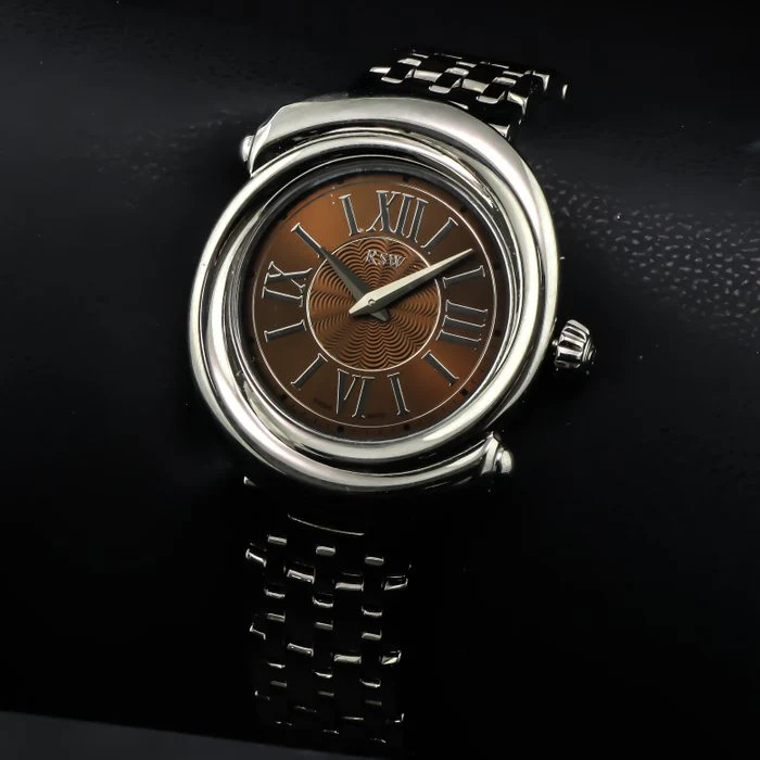 RSW- Swiss Watch – RSW6970-SS-4 Swiss made quartz 40 mm RSW6970 50 m (5 ATM /