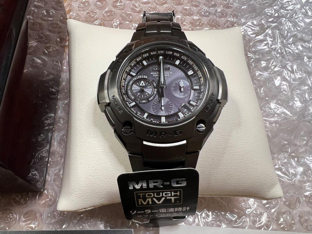 MR G World Limited 50 Pieces MRG 8101JP 1AJR (2012) Limited to 50 pieces worldwi