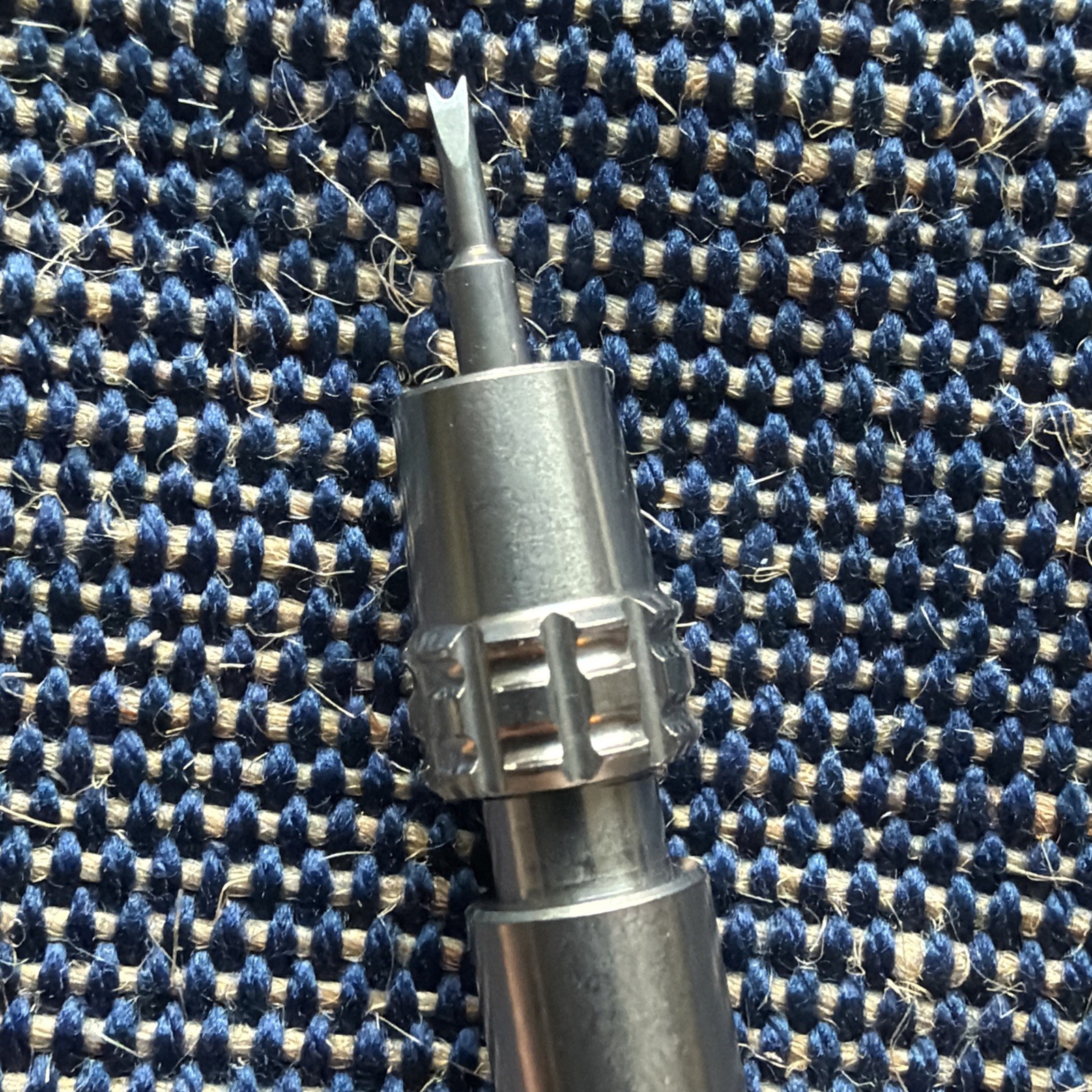 Breitling Spring Bar Tool + pouch