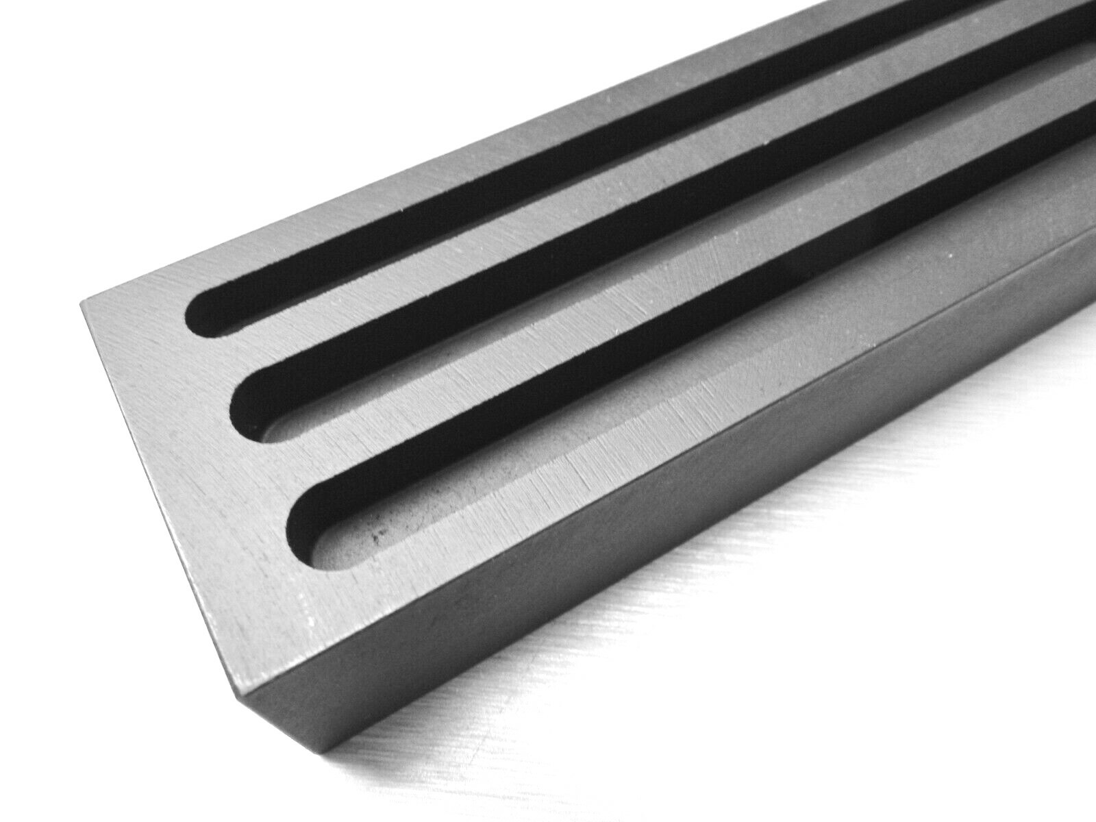Cast Iron Ingot Mold Open Cavity Combination Wires & Bar Plate Double Sided A-1
