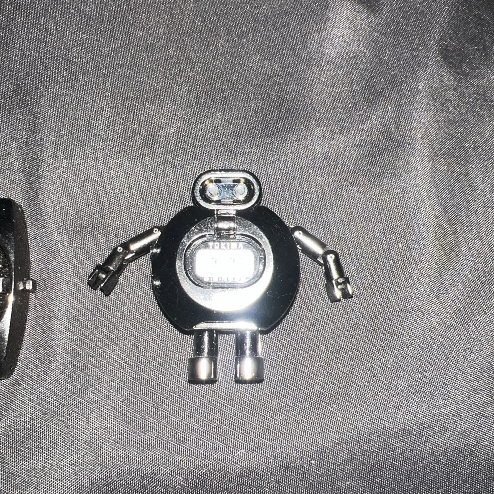 Bandai Tokima Digirobo Works Watch Transforming Robot Digital