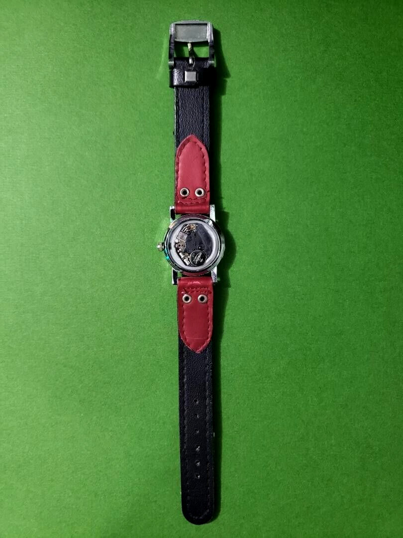 VINTAGE 80s BOY LONDON WATCH NEVER WORN LOS ANGELES STORE 1980s NEW WAVE PUNK