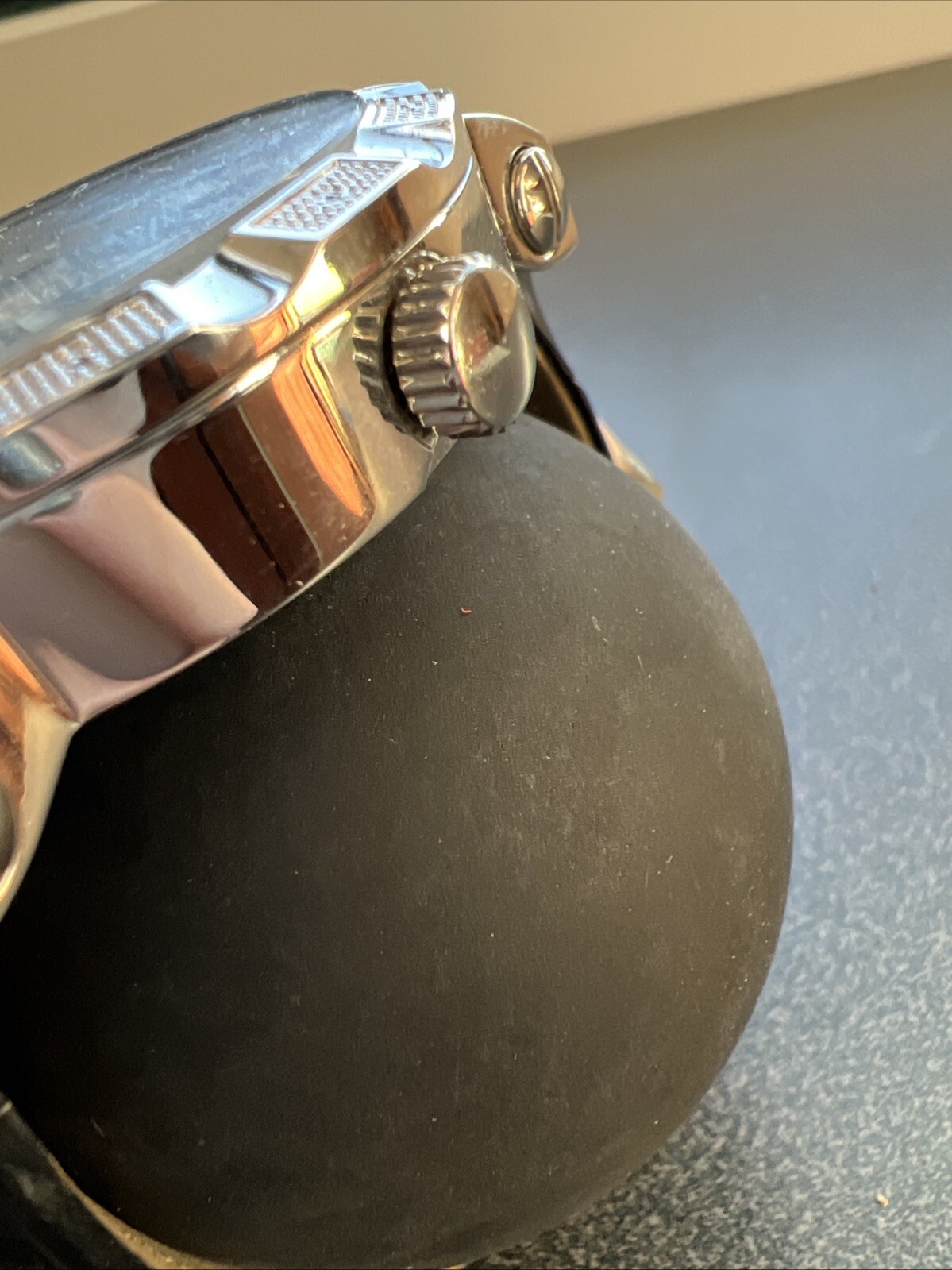 King Master Diamond Watch
