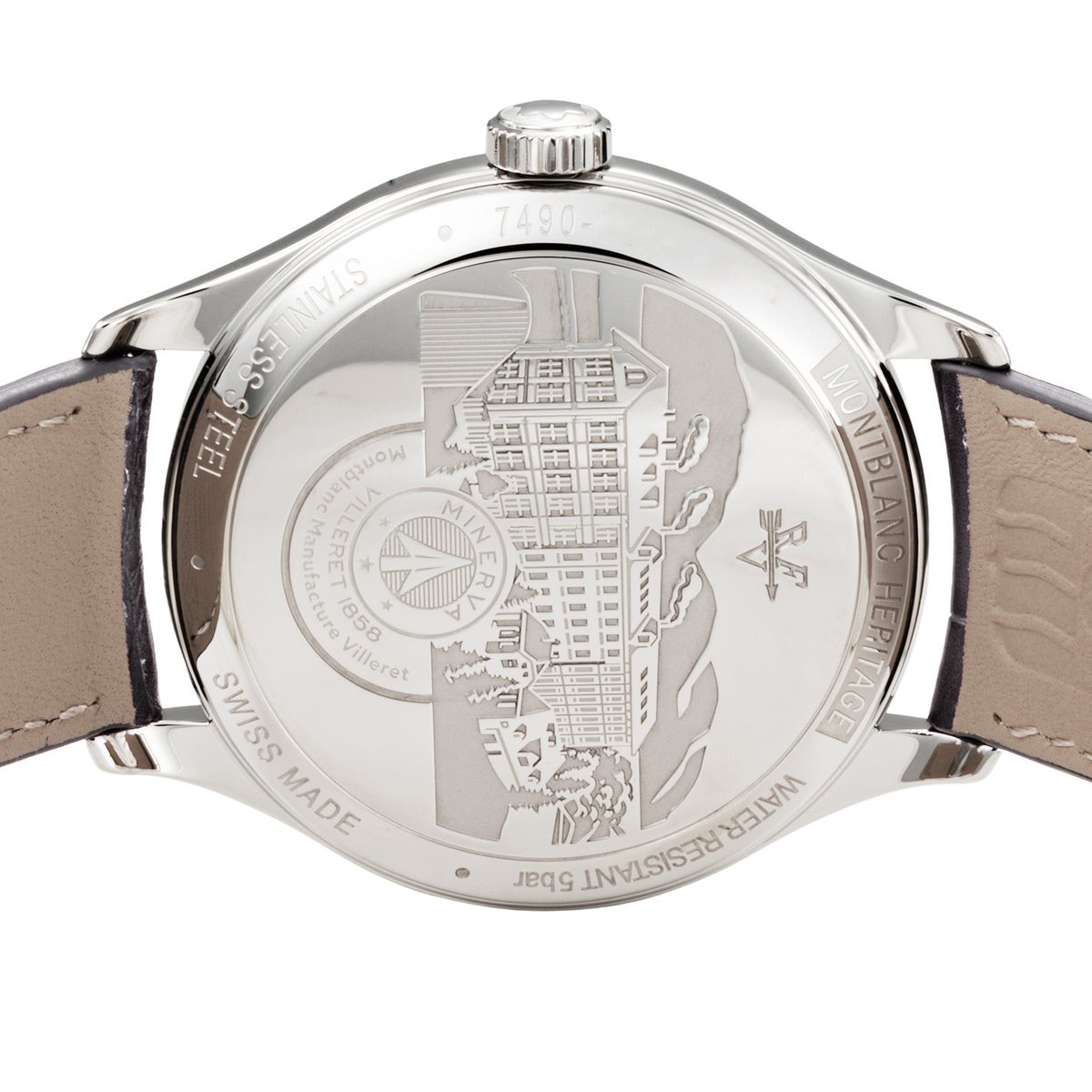 MONTBLANC Heritage Automatic 119943 Men’s Watch
