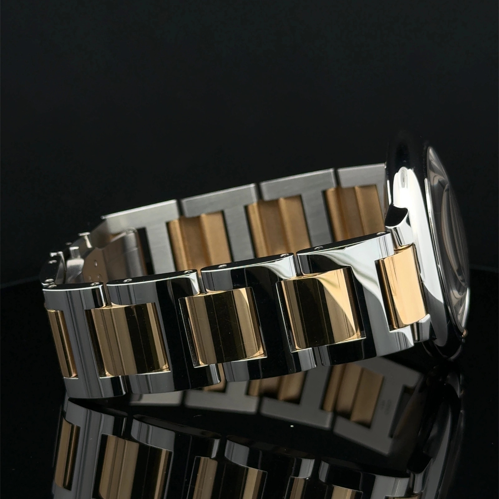 2022 Cartier Ballon Bleu Silver Dial Bracelet Bracelet W2BB0031 Complete