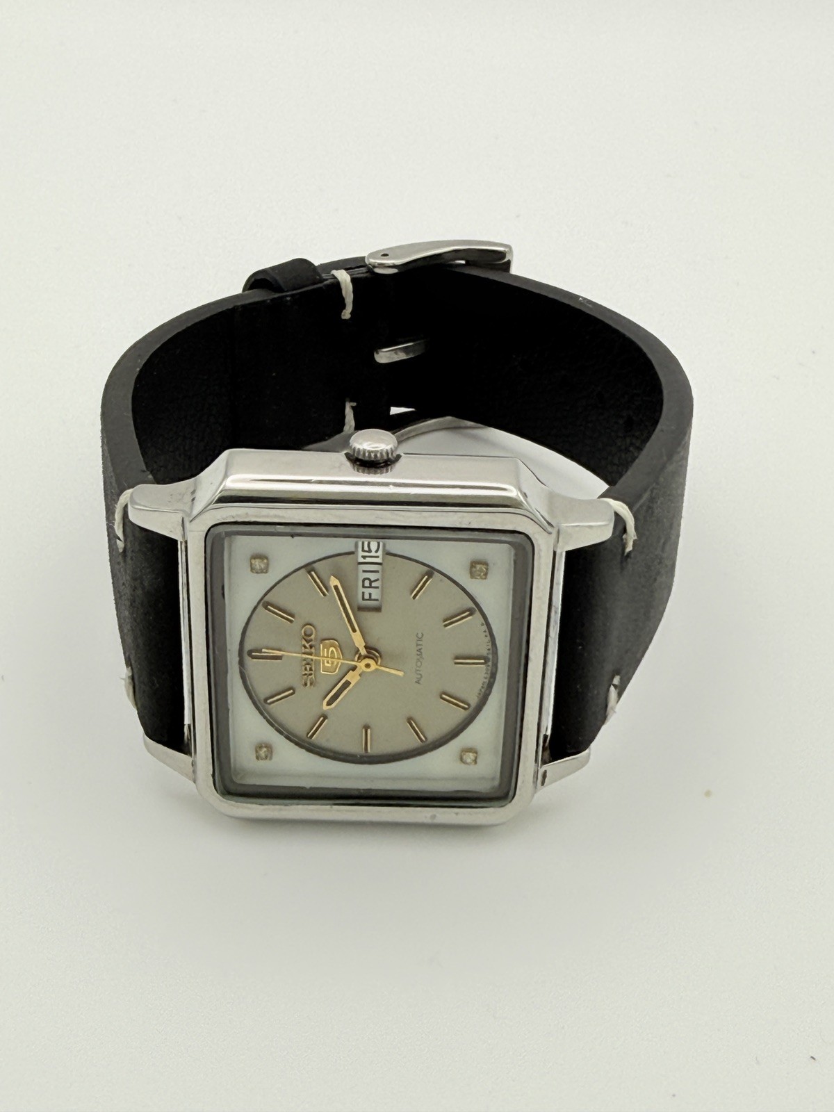 Vintage seiko automatic mens Japan made watch
