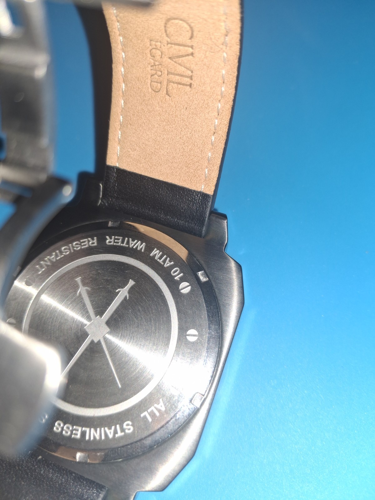 Civil Egard Brigade Men’s Watch LIMITED EDITION of 125
