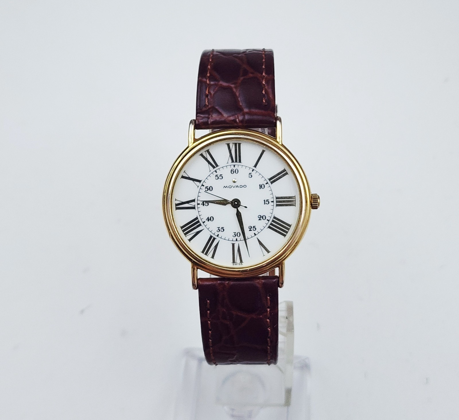 Men’s SWISS Watch MOVADO 87-A4-885 M