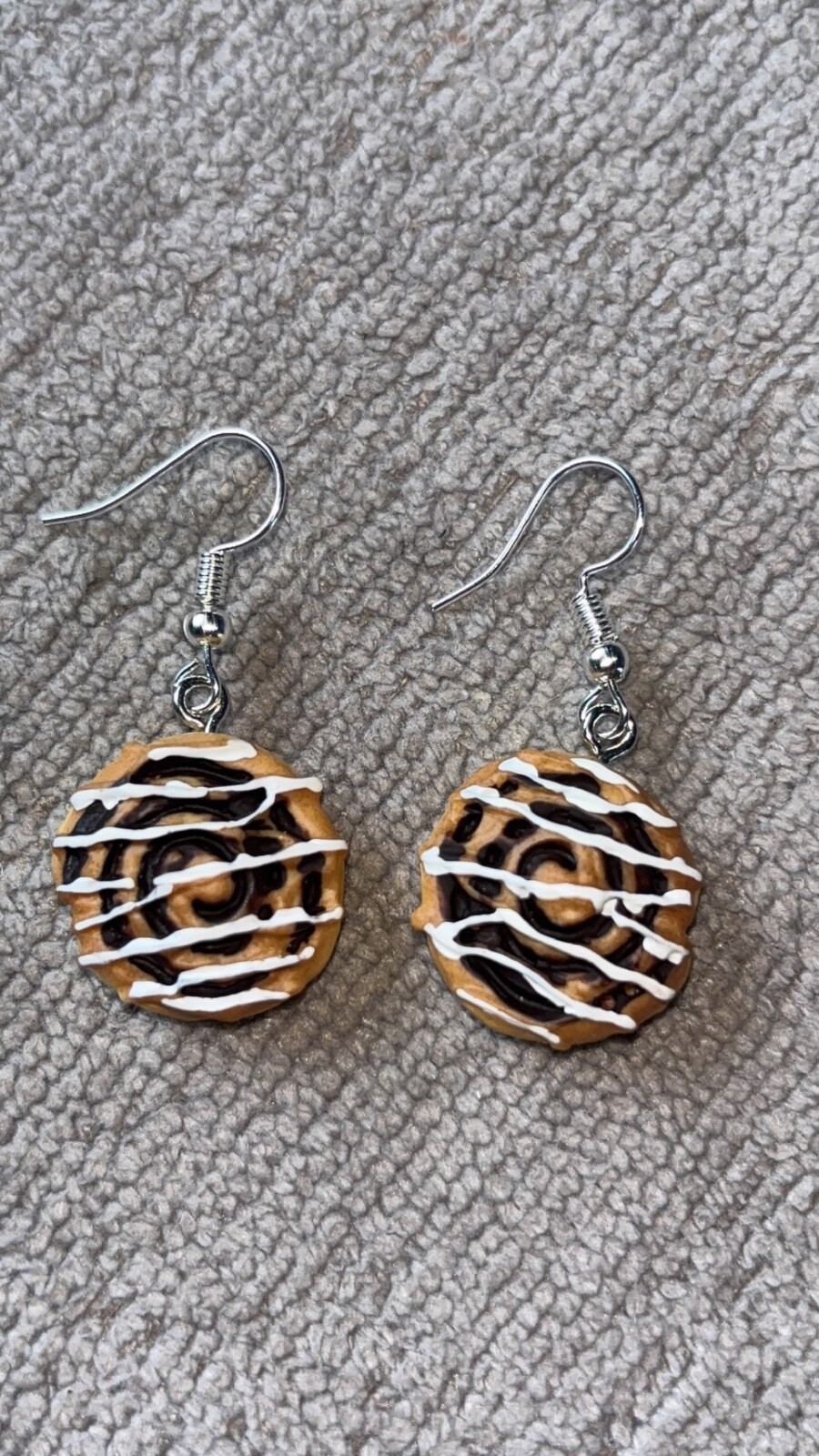 BUY 2 GET 1 FREE Cute Dessert Earrings – Sweets Cake Candy Ice Cream Fun Gift