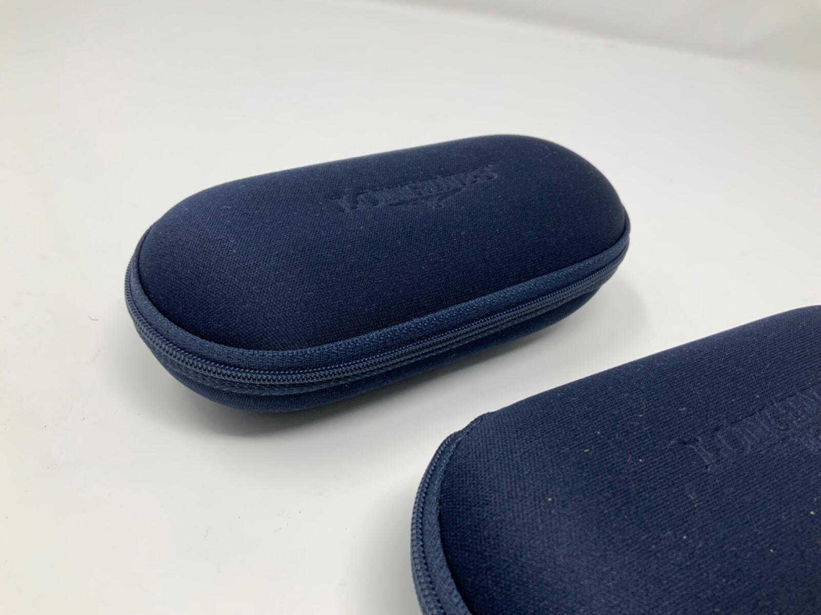 Longines Watch Travel Service Case Dark Blue With Foam Inserts ONE only