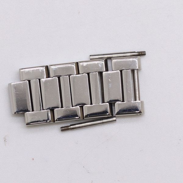 Gucci Pantheon Silver Tone Bracelet Links 13mm 4 Links