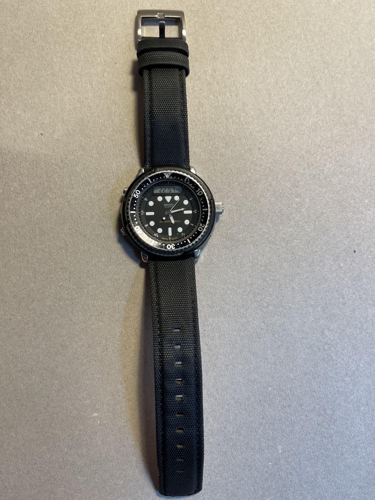 Seiko H558-5000 (the “Arnie”) Diver Watch