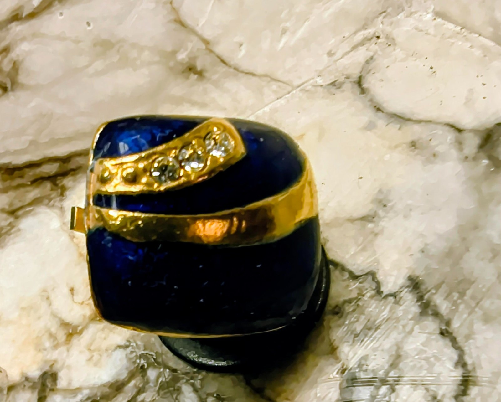 Box of jewelry for all ages. Vintage & contemporary. Branded, artisan, & more.