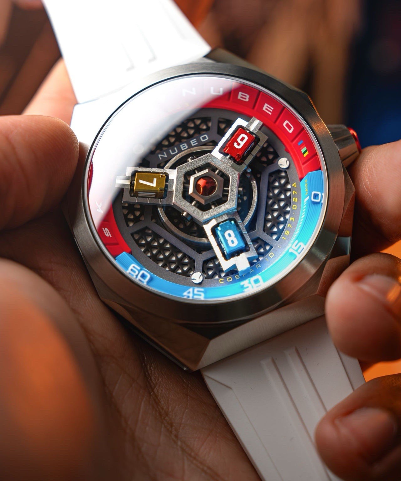 Nubeo Skylab Automatic Limited Edition