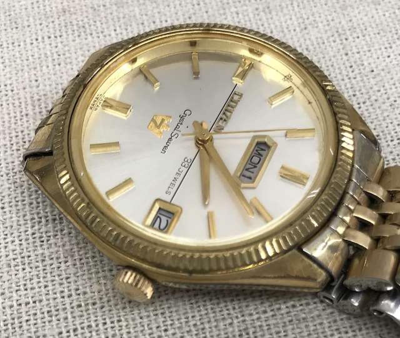 Automatic Watch Model ACSG 2908 CITIZEN CRYSTAL SEVEN