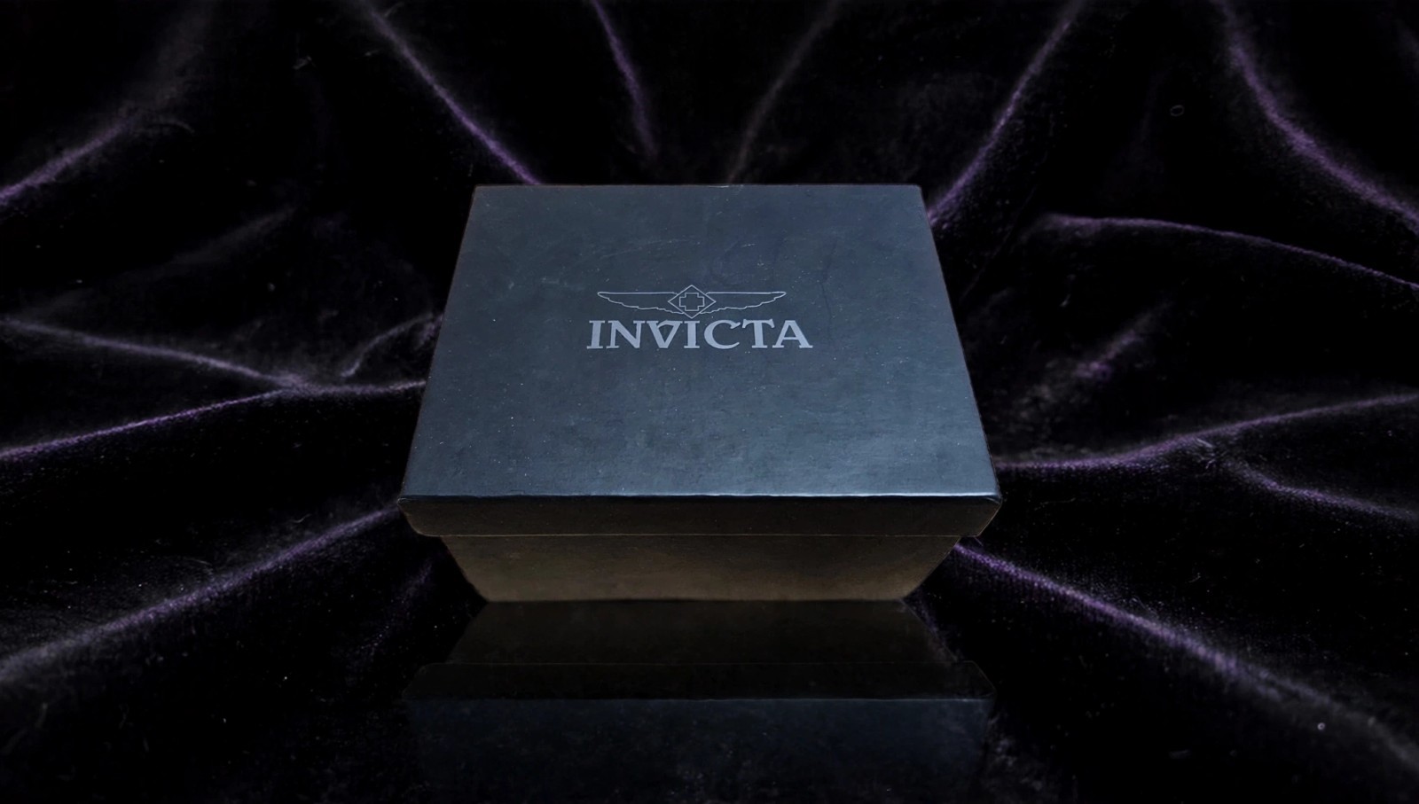 Invicta Marvel Black Panther Vemon Limited Edition Mens Quartz Chronograph Watch