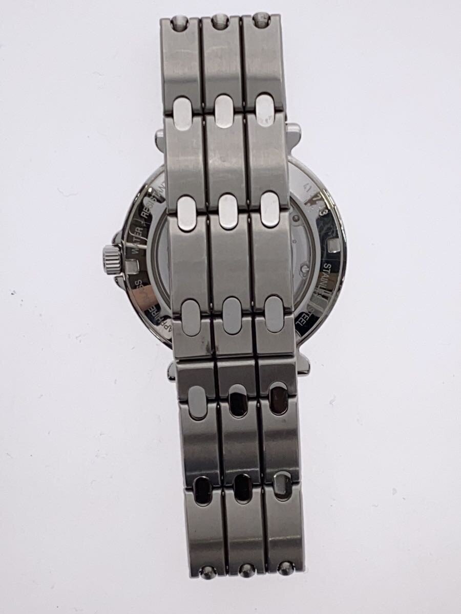 PEQUIGNET Automatic Black Dial Watch Near Mint JAPAN